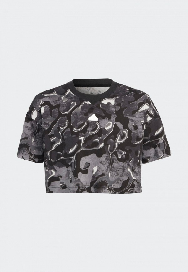 adidas Футболка - Future Icons Allover Print - фото 1