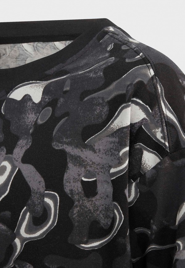 adidas Футболка - Future Icons Allover Print - фото 5