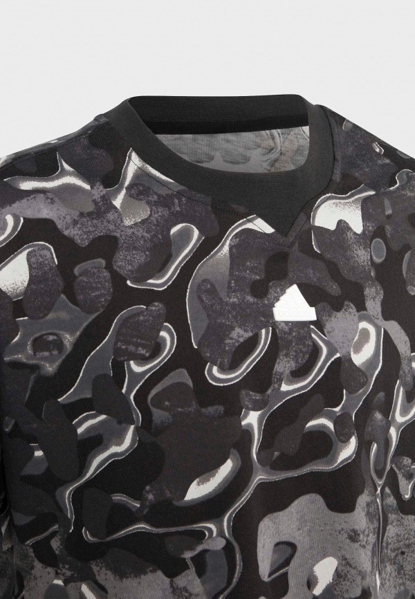 adidas Футболка - Future Icons Allover Print - фото 3