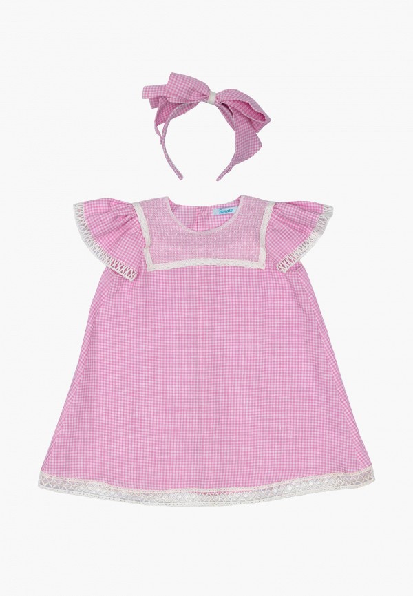 Sonata Kids Платье и ободок - фото 4