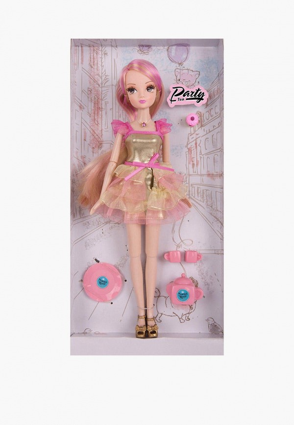 Sonya Rose Кукла - серия "Daily collection", Чайная вечеринка, 28 см - фото 2