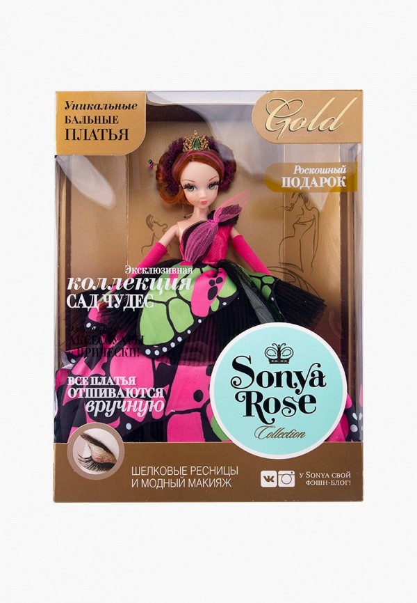 Sonya Rose Кукла - серия "Gold collection", Фантазия, 28 см - фото 4