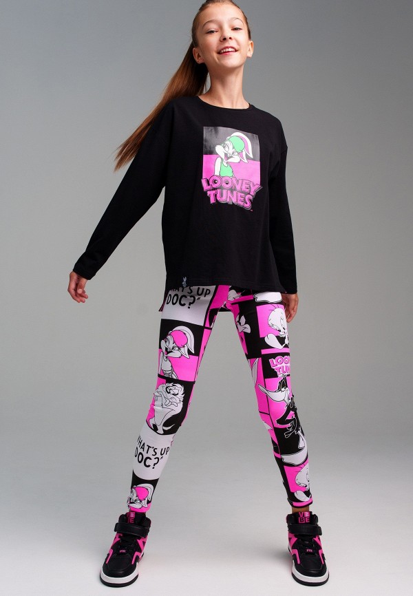 PlayToday Лонгслив и леггинсы - фото 1