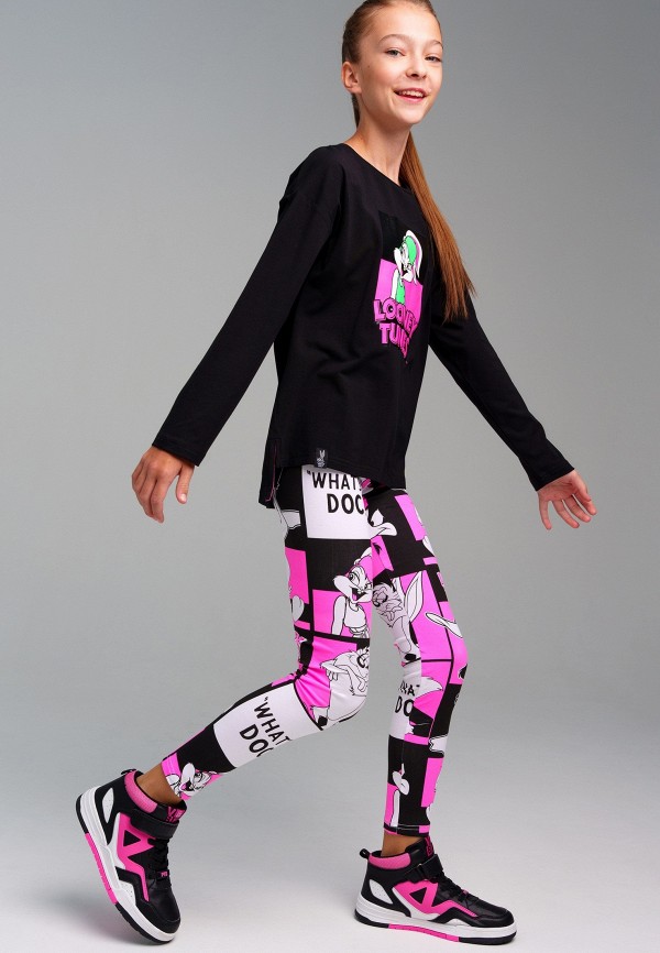 PlayToday Лонгслив и леггинсы - фото 2