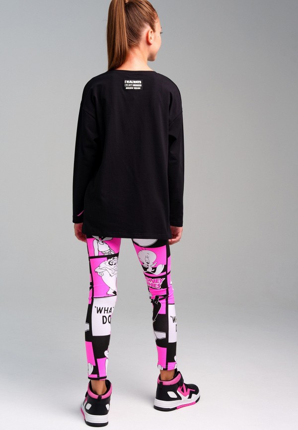 PlayToday Лонгслив и леггинсы - фото 3