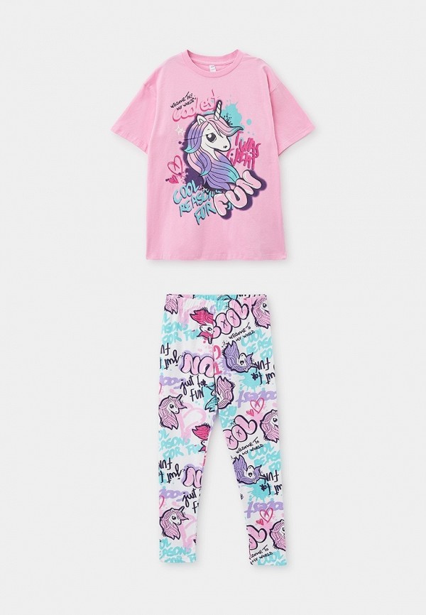 PlayToday Футболка и леггинсы - фото 4