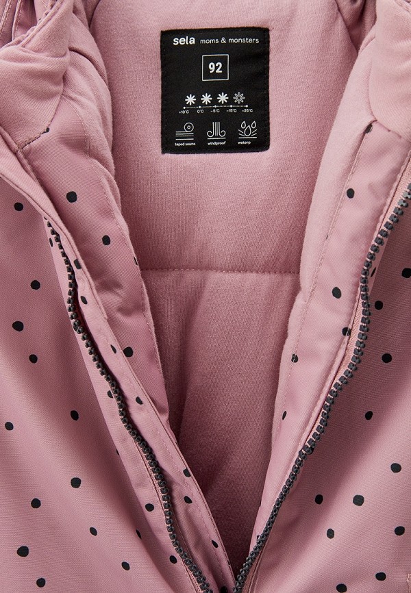 Sela Комбинезон утепленный - фото 5