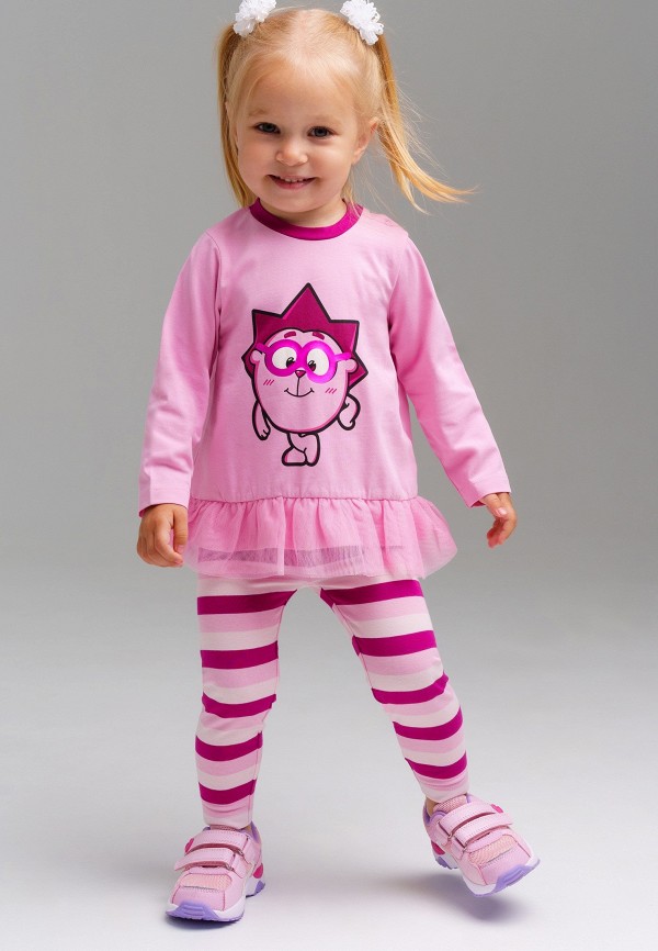 PlayToday Лонгслив и леггинсы - фото 1