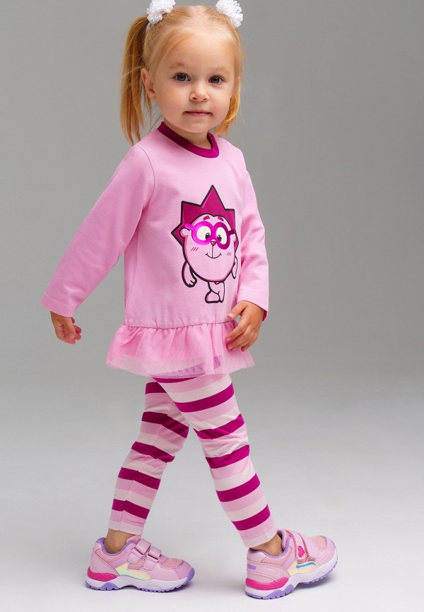 PlayToday Лонгслив и леггинсы - фото 2