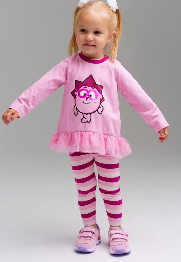 PlayToday Лонгслив и леггинсы - фото 4