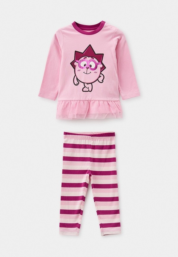 PlayToday Лонгслив и леггинсы - фото 5