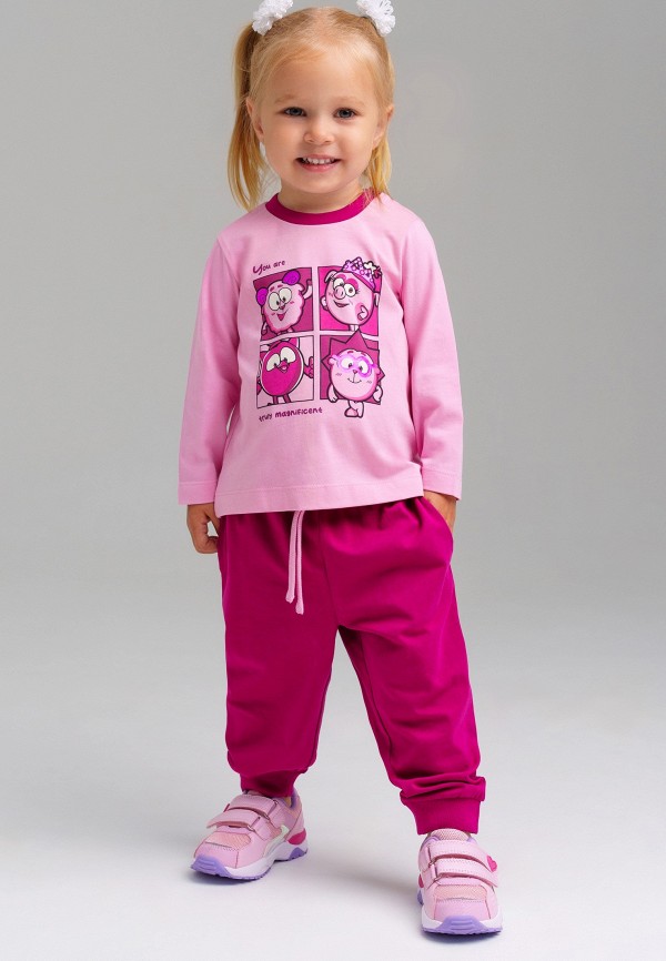 PlayToday Лонгслив и брюки - фото 1