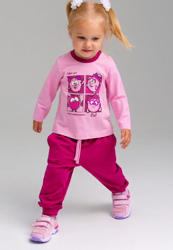 PlayToday Лонгслив и брюки - фото 2