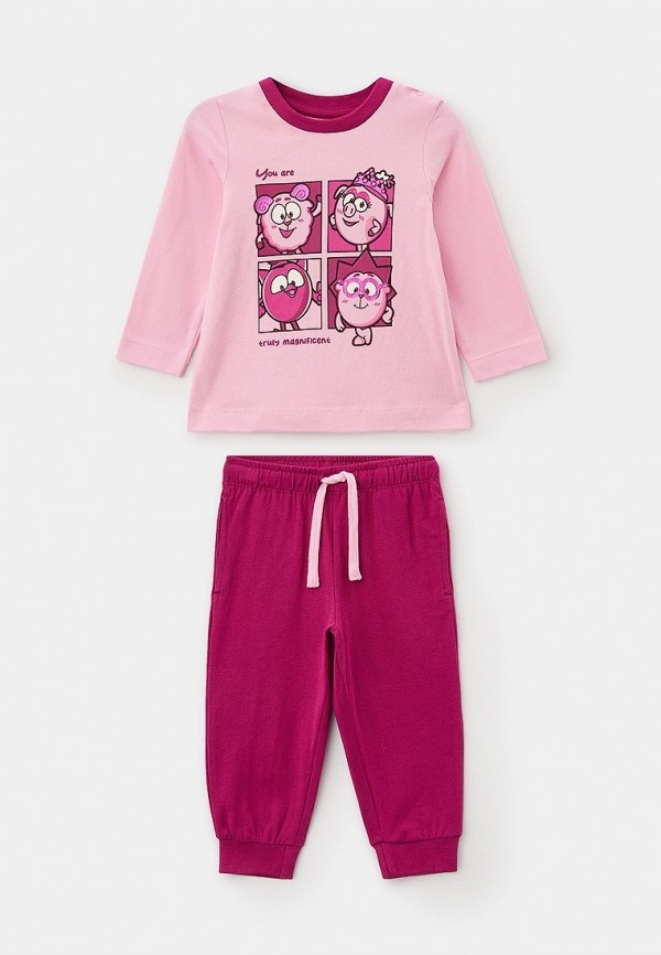 PlayToday Лонгслив и брюки - фото 5