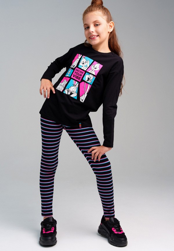 PlayToday Лонгслив и леггинсы - фото 1