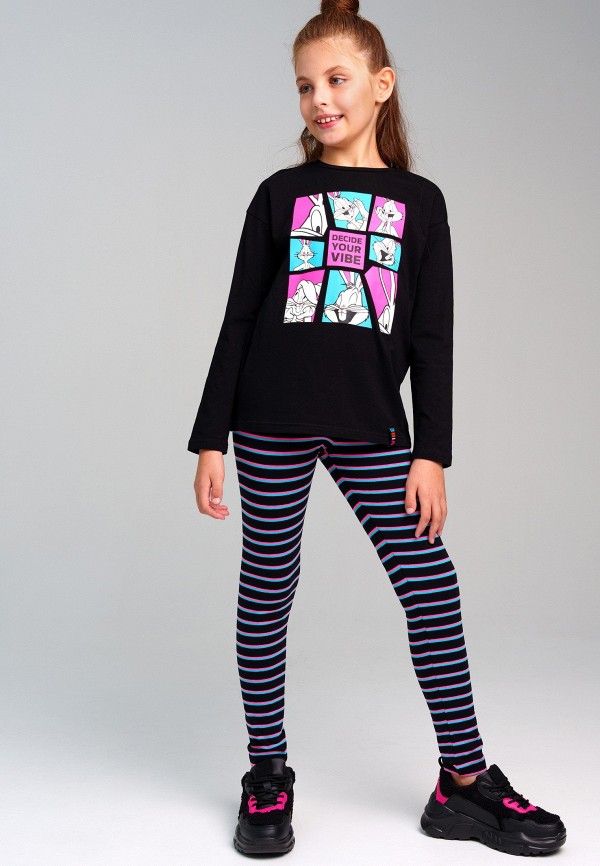 PlayToday Лонгслив и леггинсы - фото 2