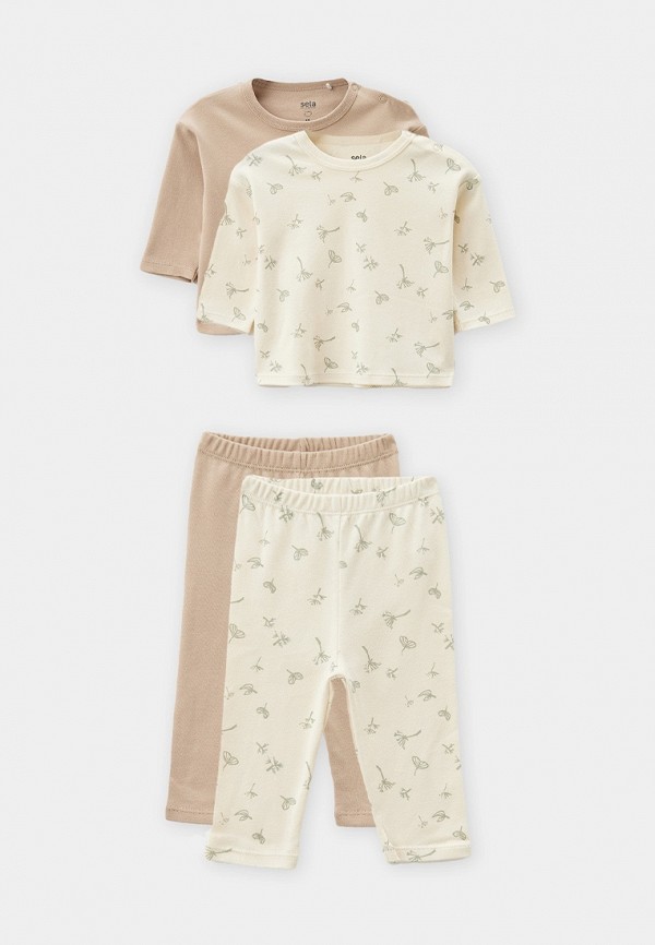 Sela Пижамы 2 шт. - фото 1