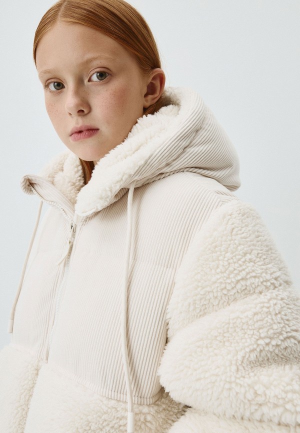 Sela Куртка меховая - фото 3