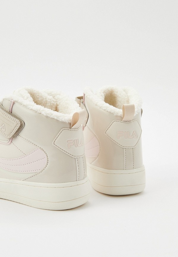 Fila Кеды - FIL HIGH FUR G - фото 4