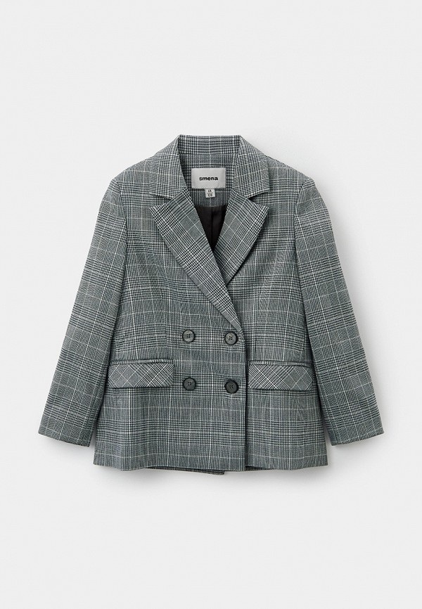 Smena Жакет - oversize - фото 4