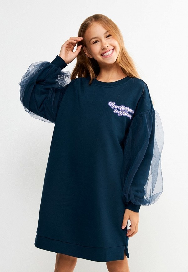 Acoola Платье - с начесом - фото 1