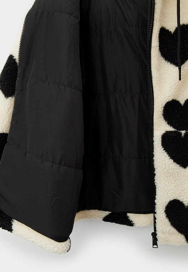 SELA Куртка меховая - фото 4