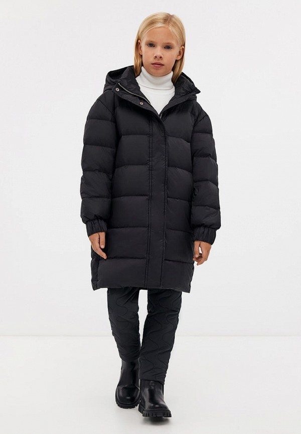 Baon Пуховик и варежки - фото 2