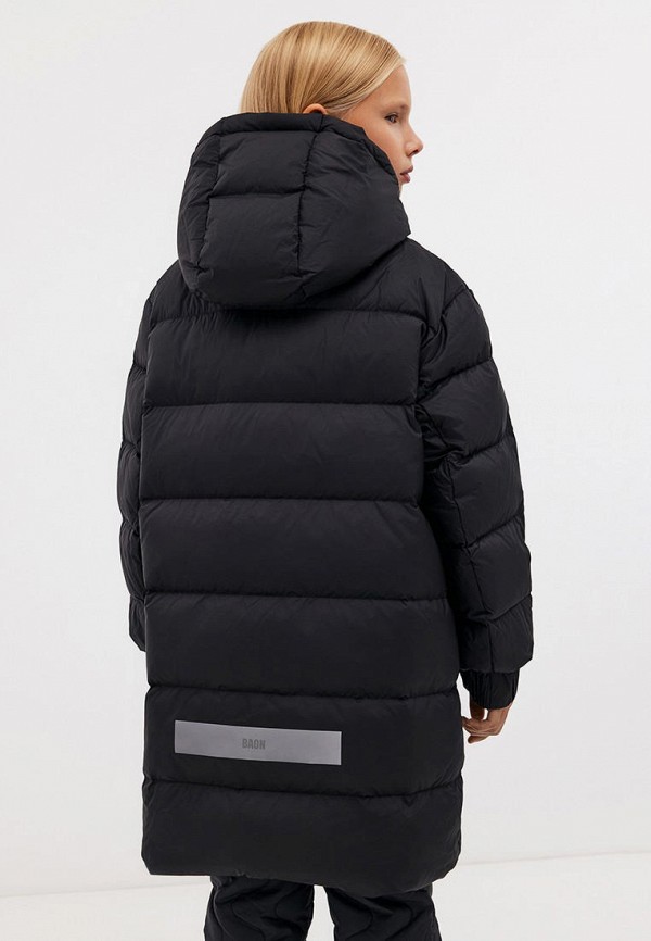 Baon Пуховик и варежки - фото 3