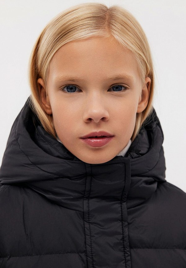 Baon Пуховик и варежки - фото 4