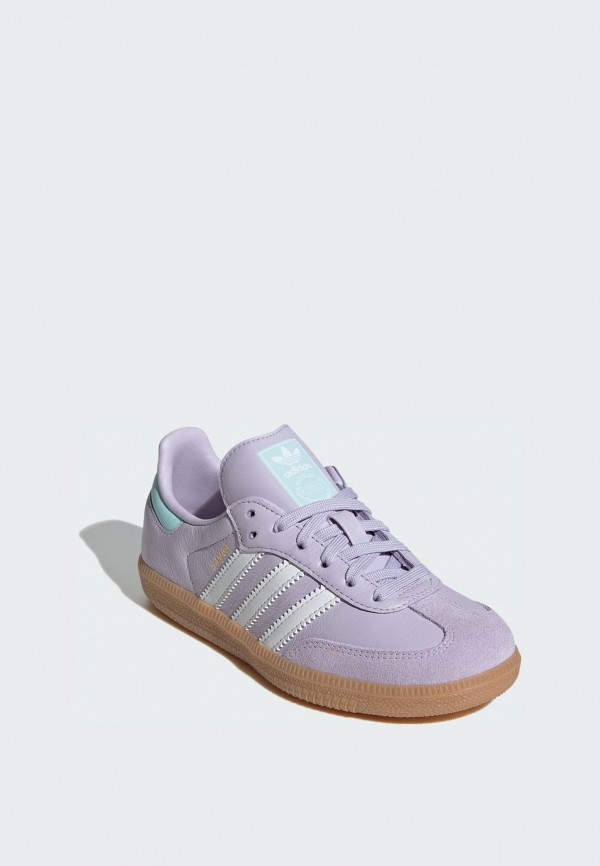 adidas Кеды - Samba OG - фото 4