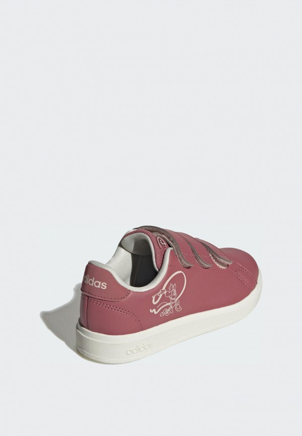 adidas Кеды - Disney Mickey and Friends Advantage - фото 5