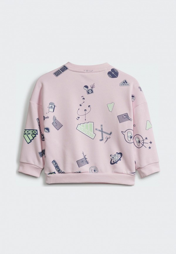 adidas Костюм спортивный - Brand Love - фото 3