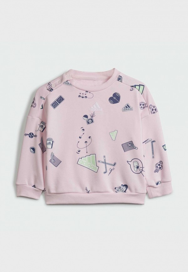 adidas Костюм спортивный - Brand Love - фото 2