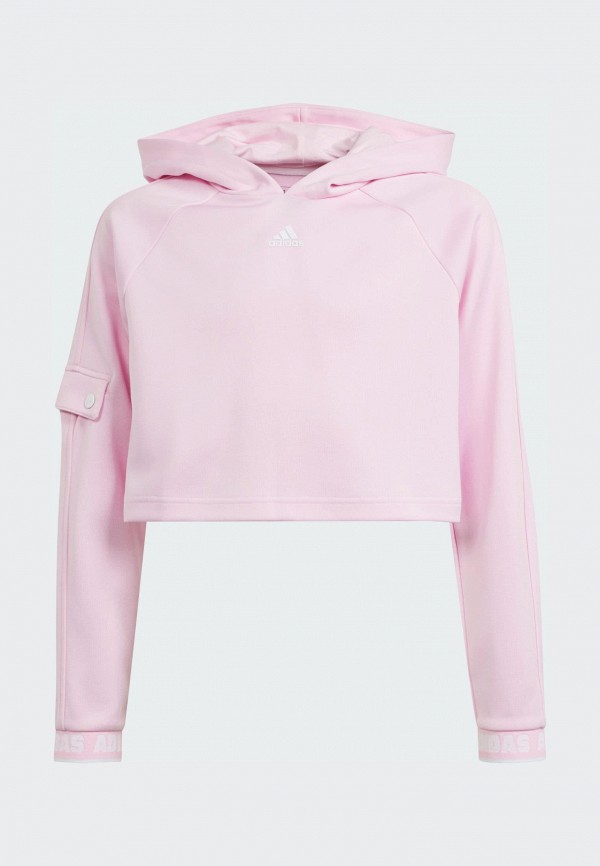 adidas Худи - Dance AEROREADY Crop - фото 1