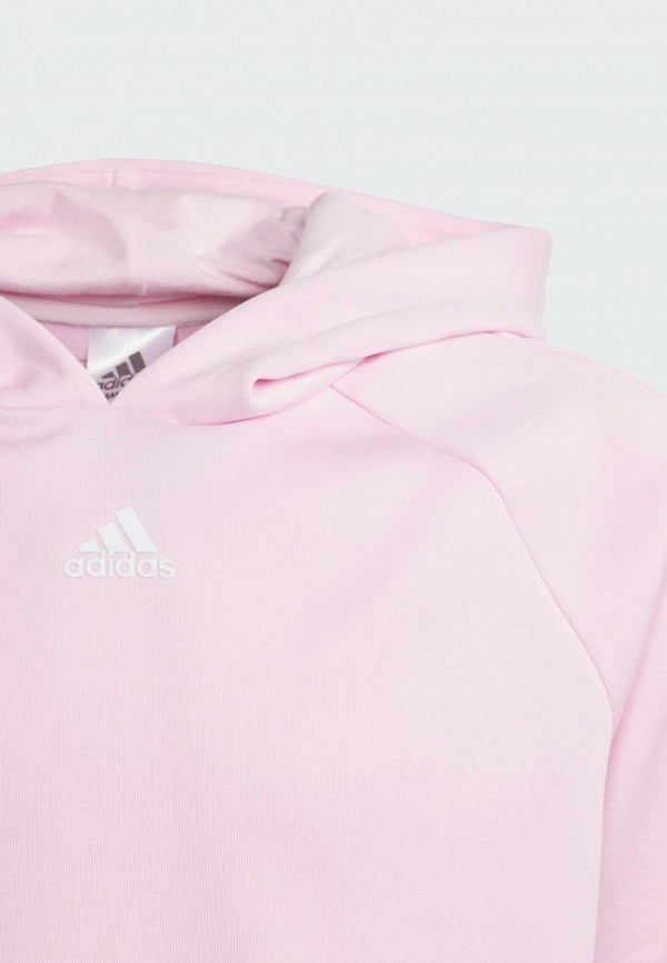 adidas Худи - Dance AEROREADY Crop - фото 3