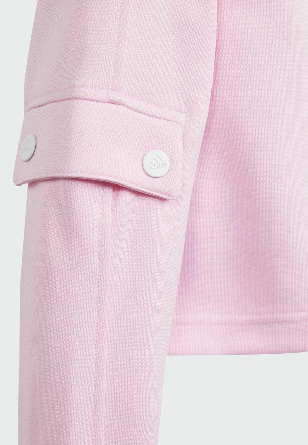 adidas Худи - Dance AEROREADY Crop - фото 5