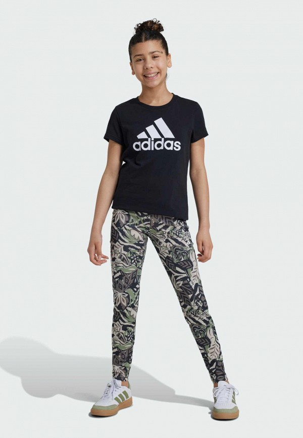 adidas Леггинсы - Disney Lion King - фото 1