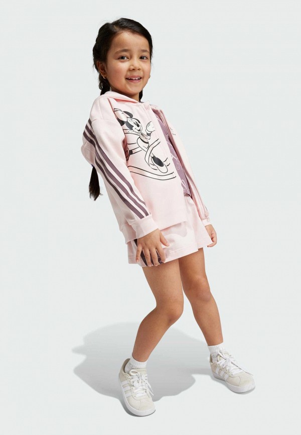 adidas Толстовка - Disney Minnie & Daisy - фото 2