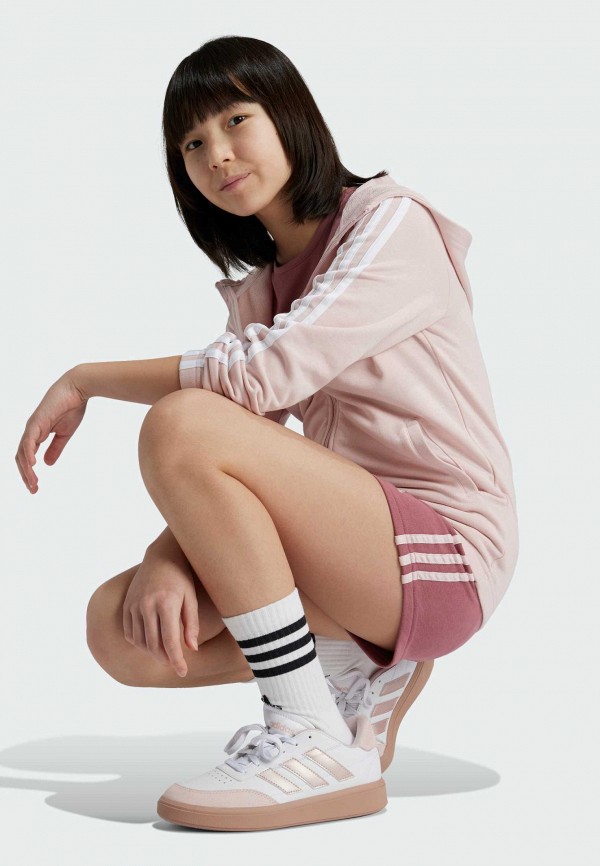 adidas Толстовка - Essentials 3-Stripes - фото 3