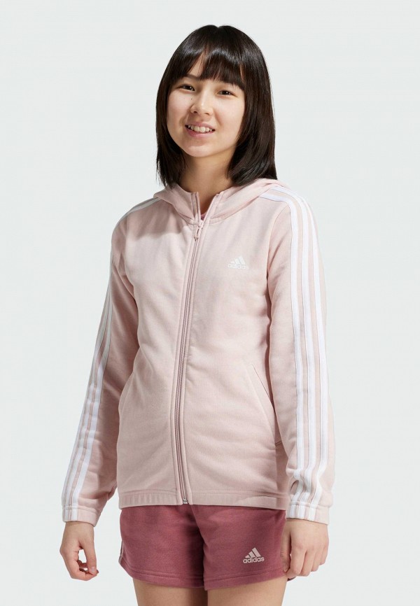 adidas Толстовка - Essentials 3-Stripes - фото 1