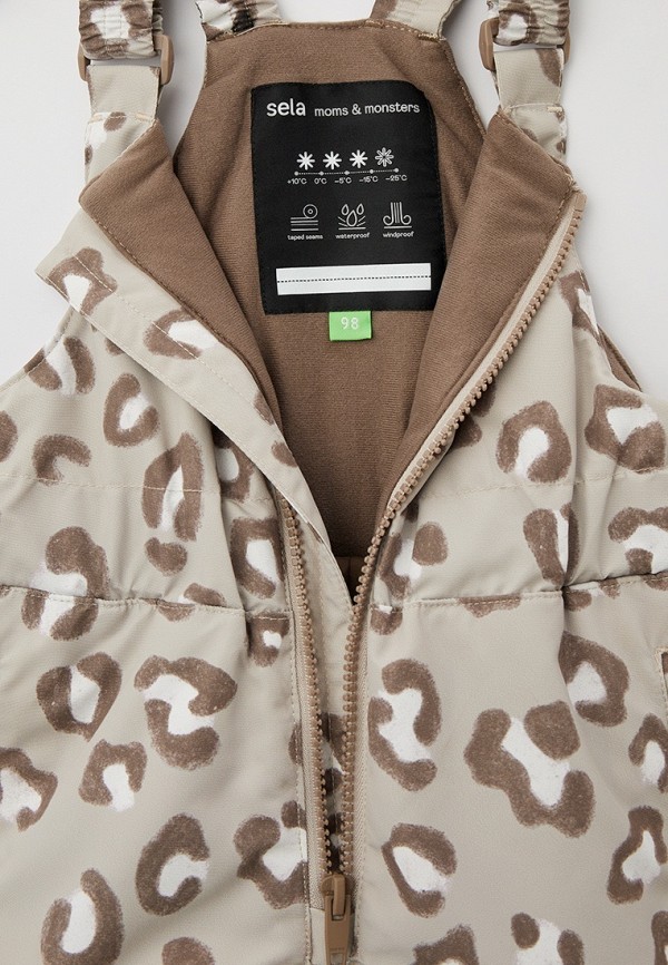 Sela Брюки утепленные - фото 3