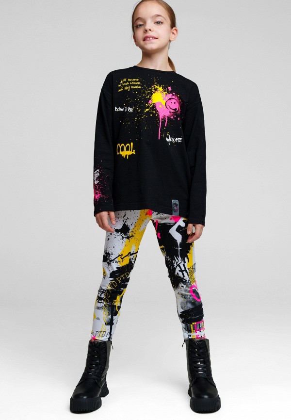 PlayToday Лонгслив и леггинсы - фото 1