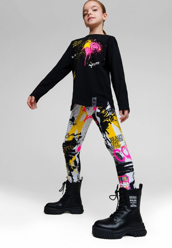 PlayToday Лонгслив и леггинсы - фото 2