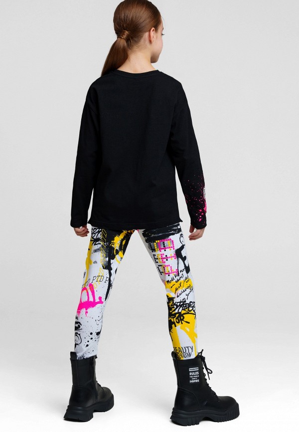 PlayToday Лонгслив и леггинсы - фото 4