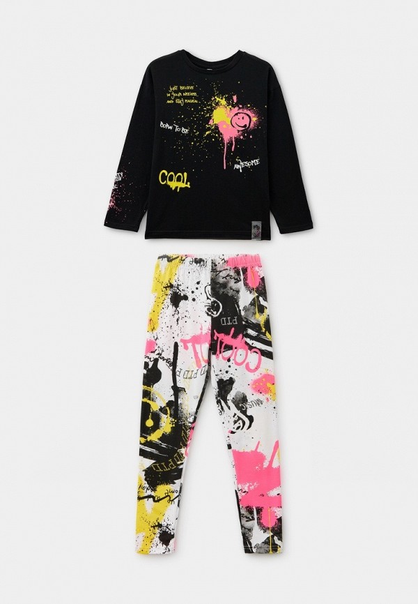 PlayToday Лонгслив и леггинсы - фото 5