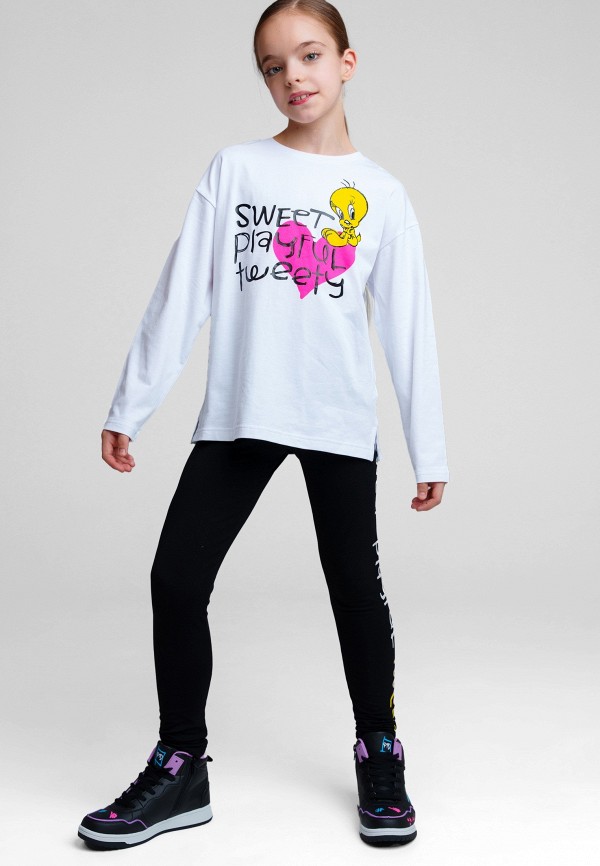 PlayToday Лонгслив и брюки - фото 1