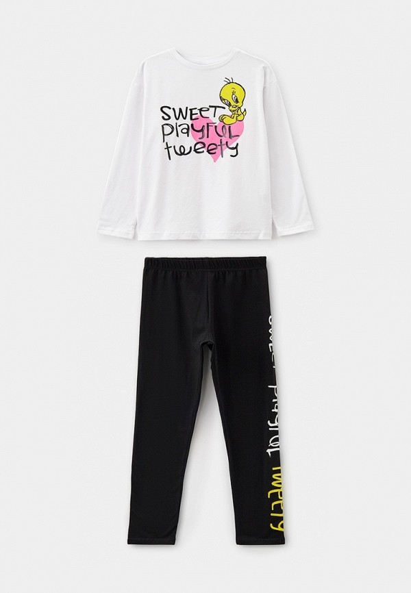 PlayToday Лонгслив и брюки - фото 4