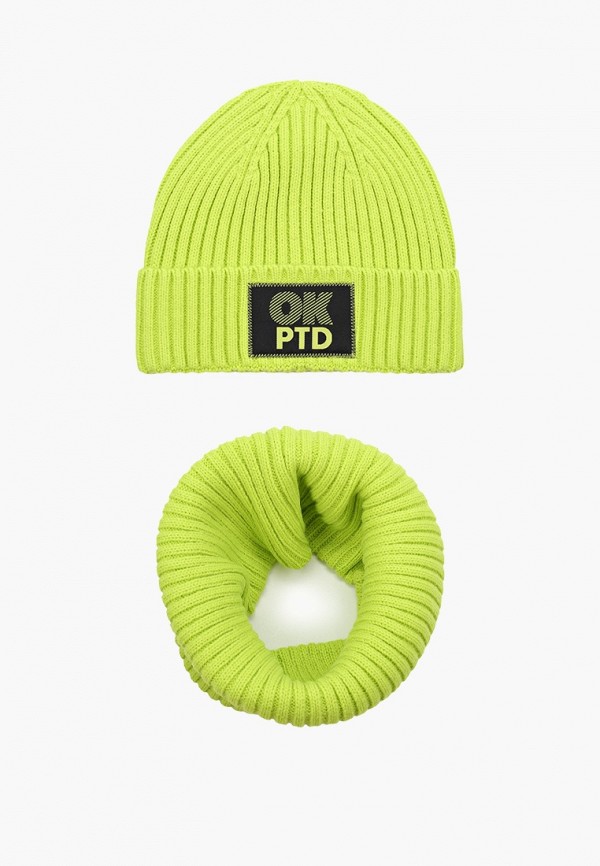 PlayToday Шапка и снуд - фото 1