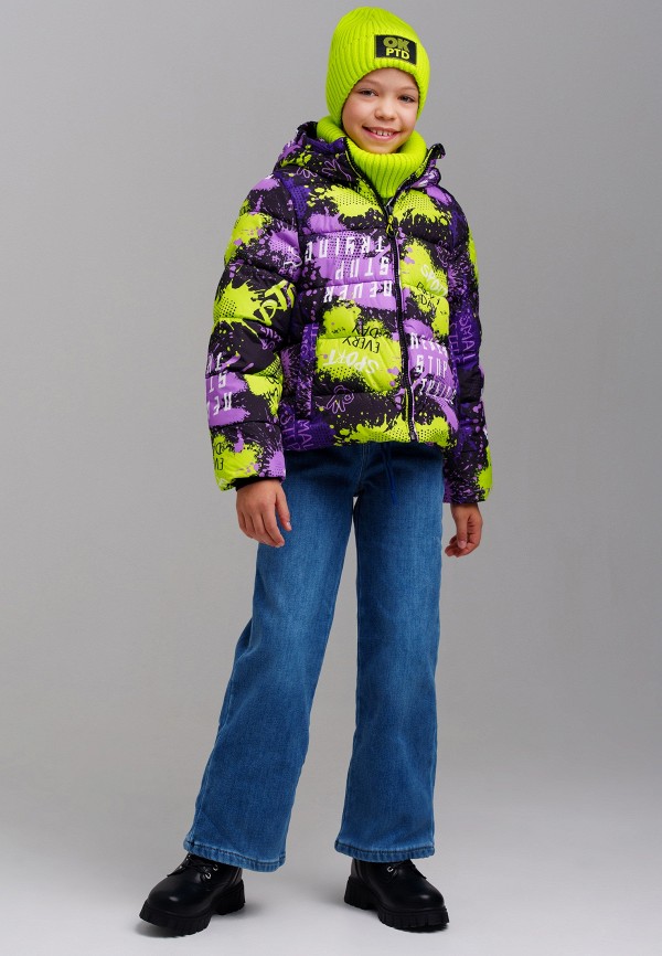 PlayToday Шапка и снуд - фото 5