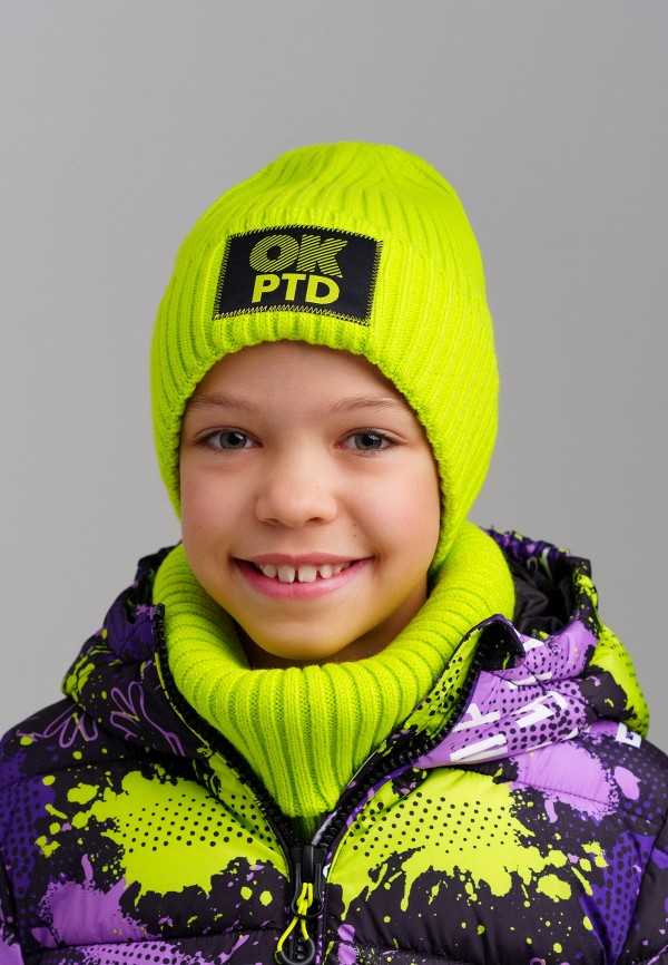 PlayToday Шапка и снуд - фото 6